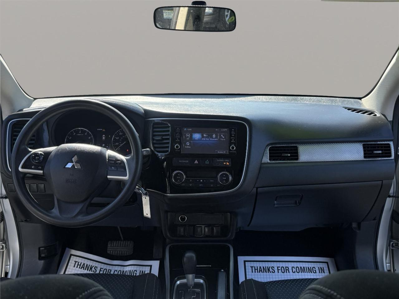 Mitsubishi Outlander SEL S-AWC 2018