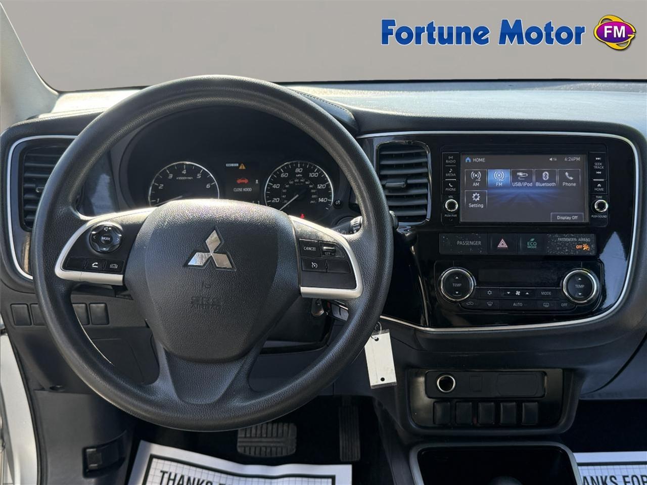 Mitsubishi Outlander SEL S-AWC 2018