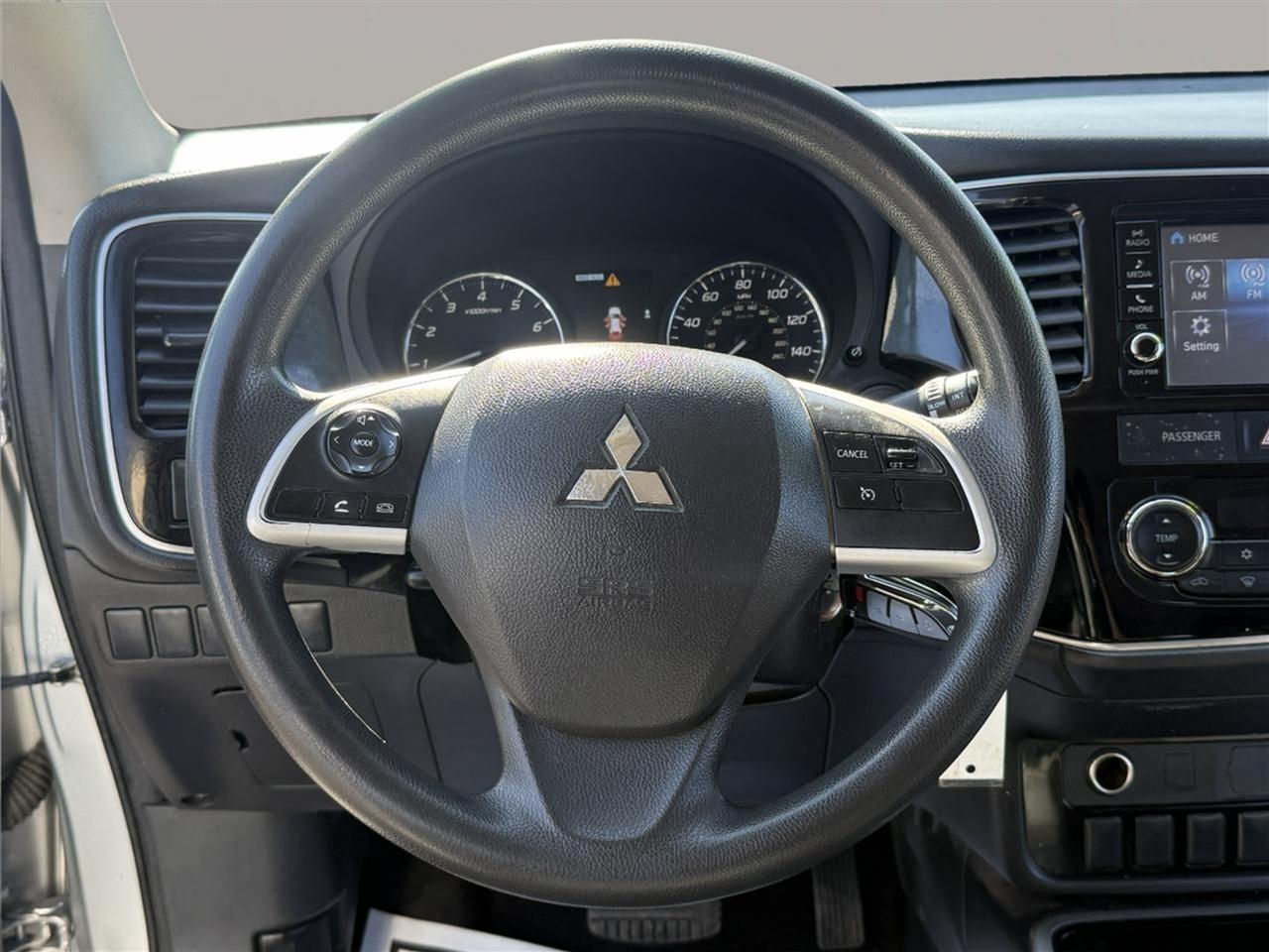 Mitsubishi Outlander SEL S-AWC 2018
