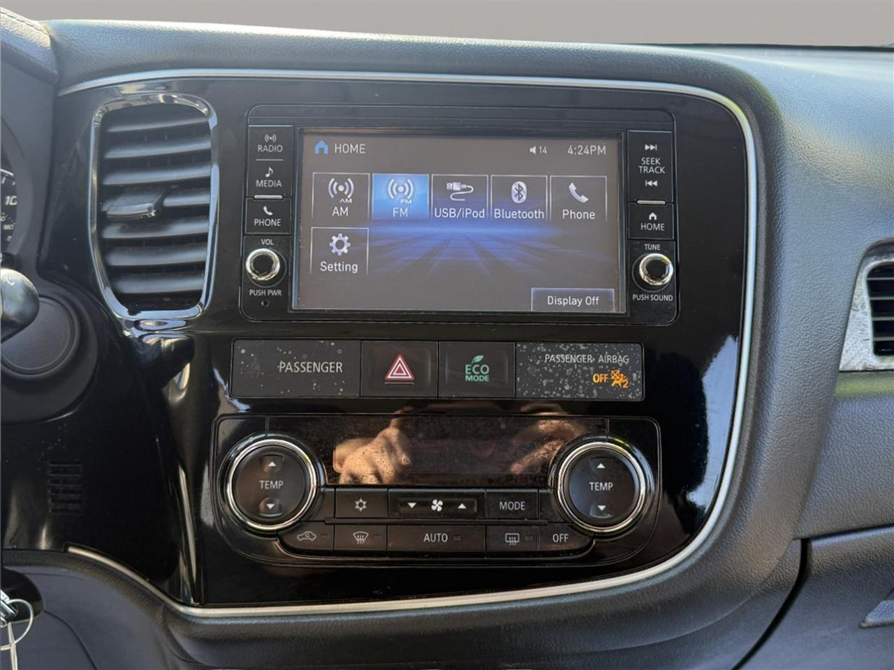 Mitsubishi Outlander SEL S-AWC 2018