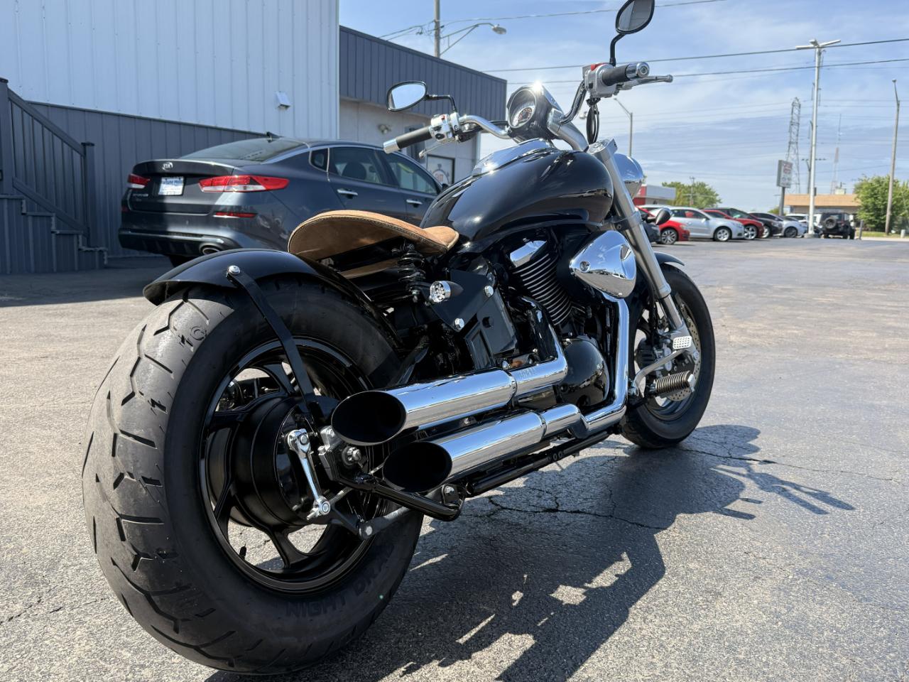 Suzuki VZ800  2008