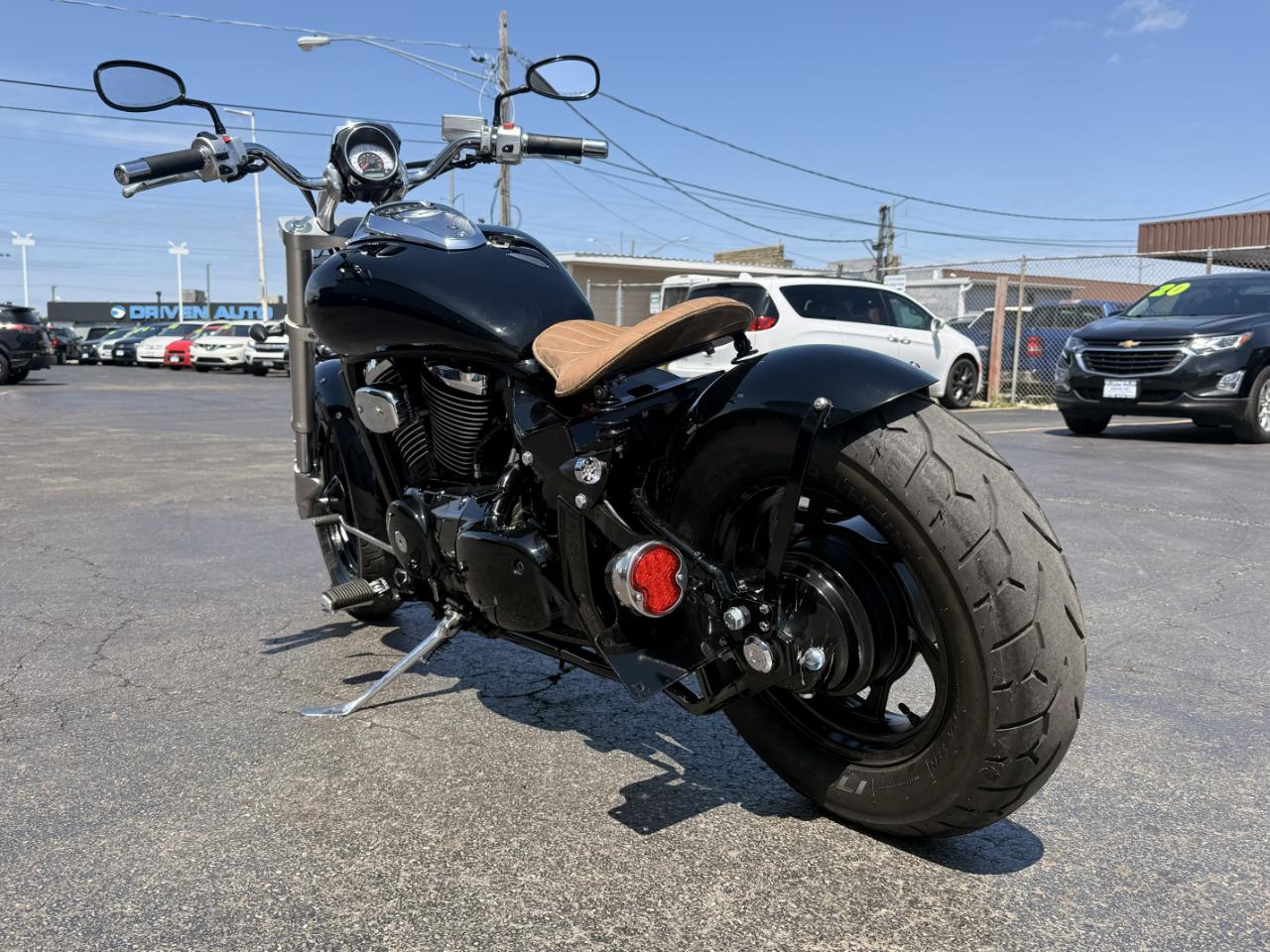 Suzuki VZ800  2008