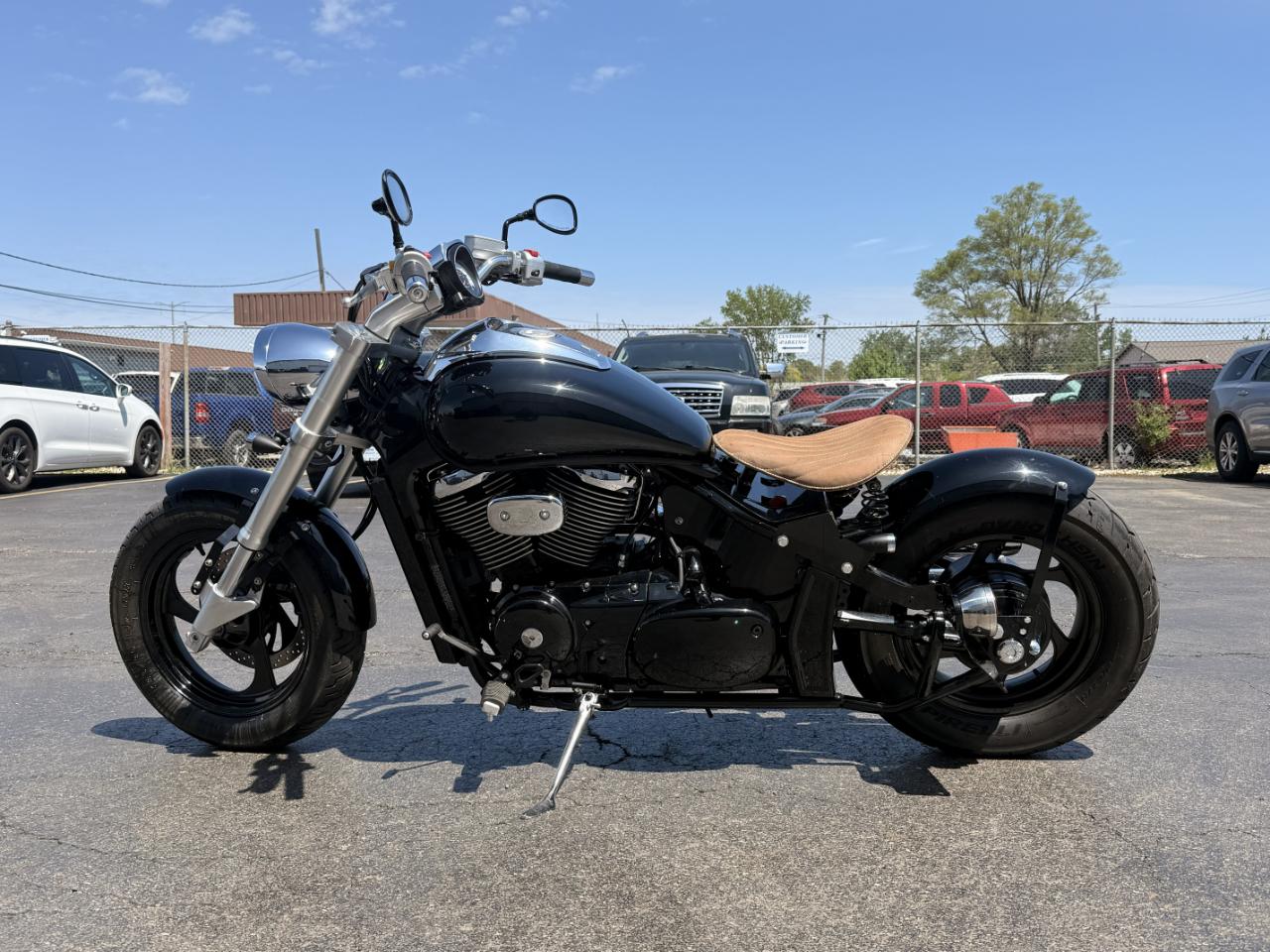 Suzuki VZ800  2008