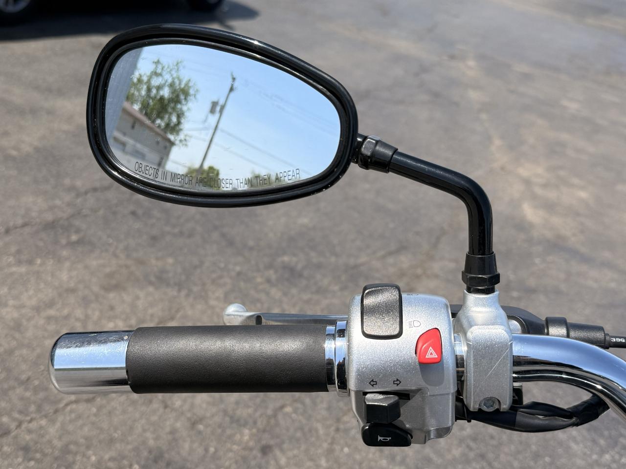 Suzuki VZ800  2008
