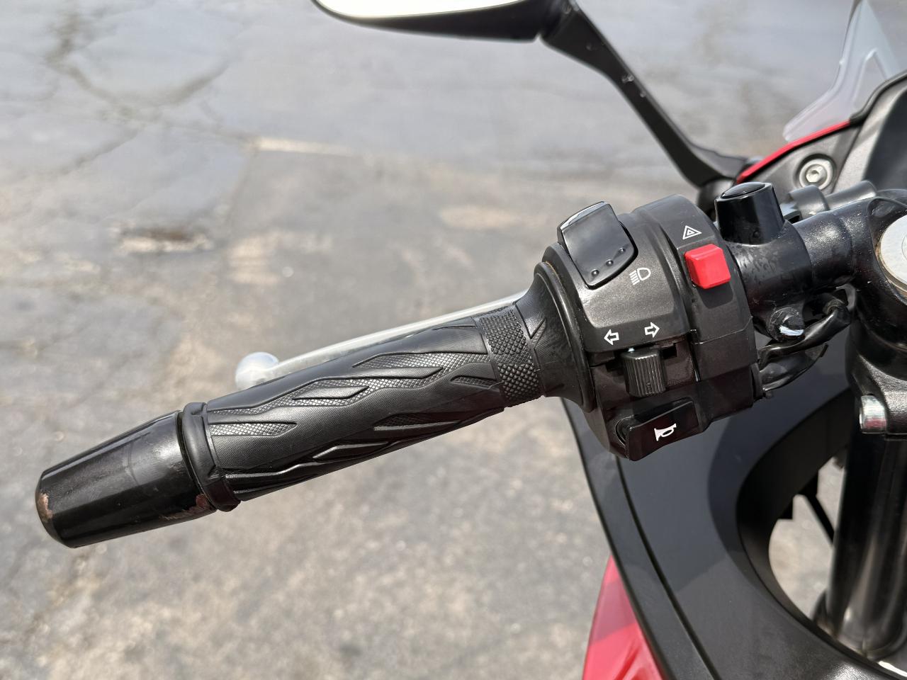 Suzuki GSX250R  2020