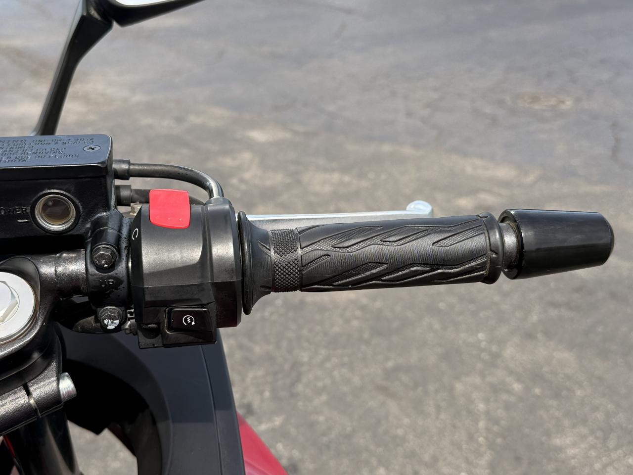 Suzuki GSX250R  2020