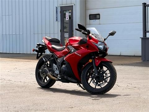 2020 Suzuki GSX250R 
