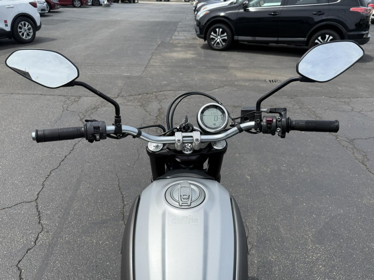 Ducati Scrambler 800  2017