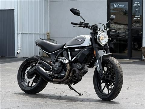 2017 Ducati Scrambler 800 