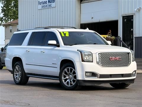 2017 GMC Yukon XL 4WD 4dr Denali