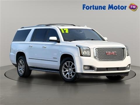 2017 GMC Yukon XL 4WD 4dr Denali