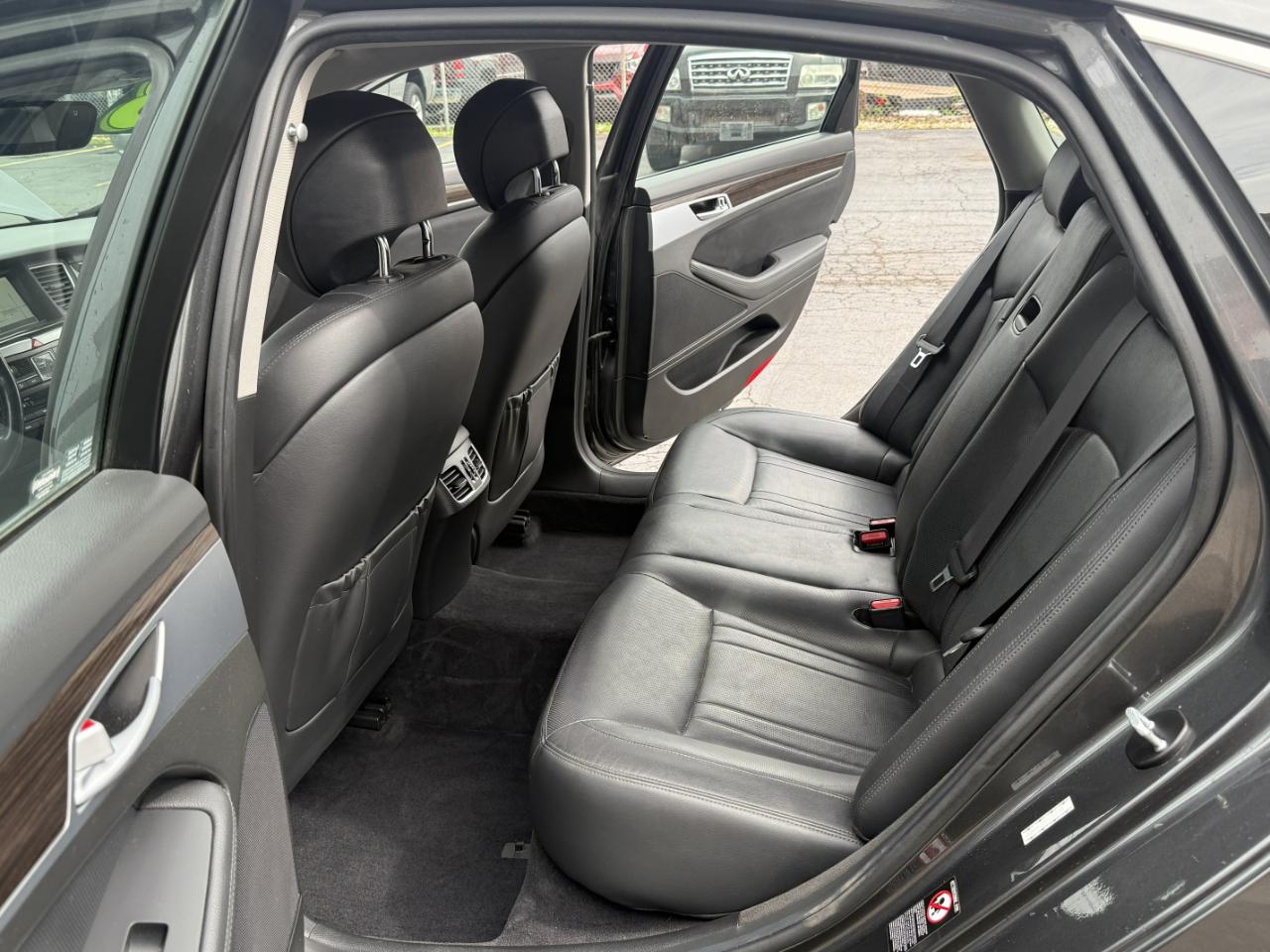 Genesis G80 3.8L AWD 2018