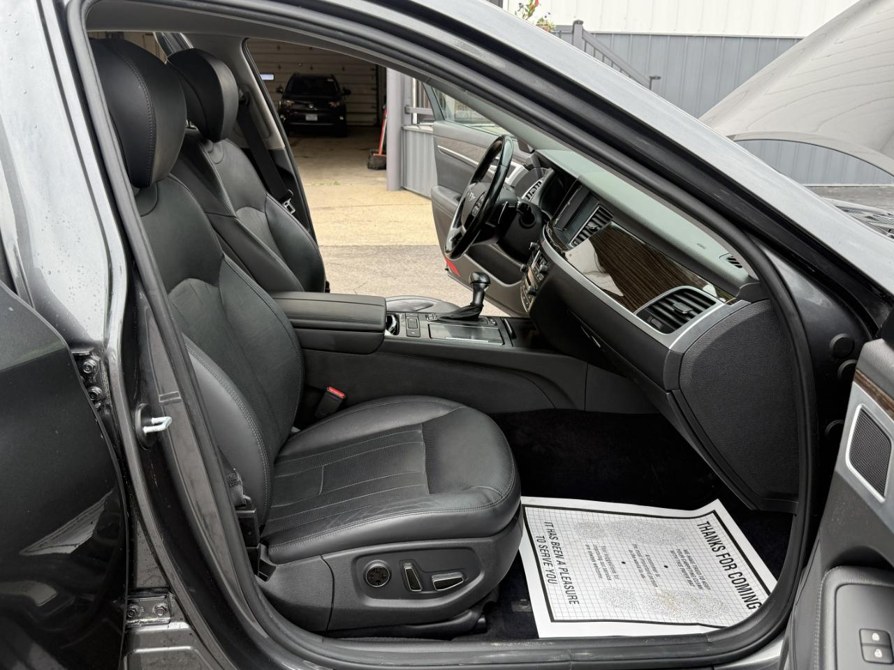Genesis G80 3.8L AWD 2018