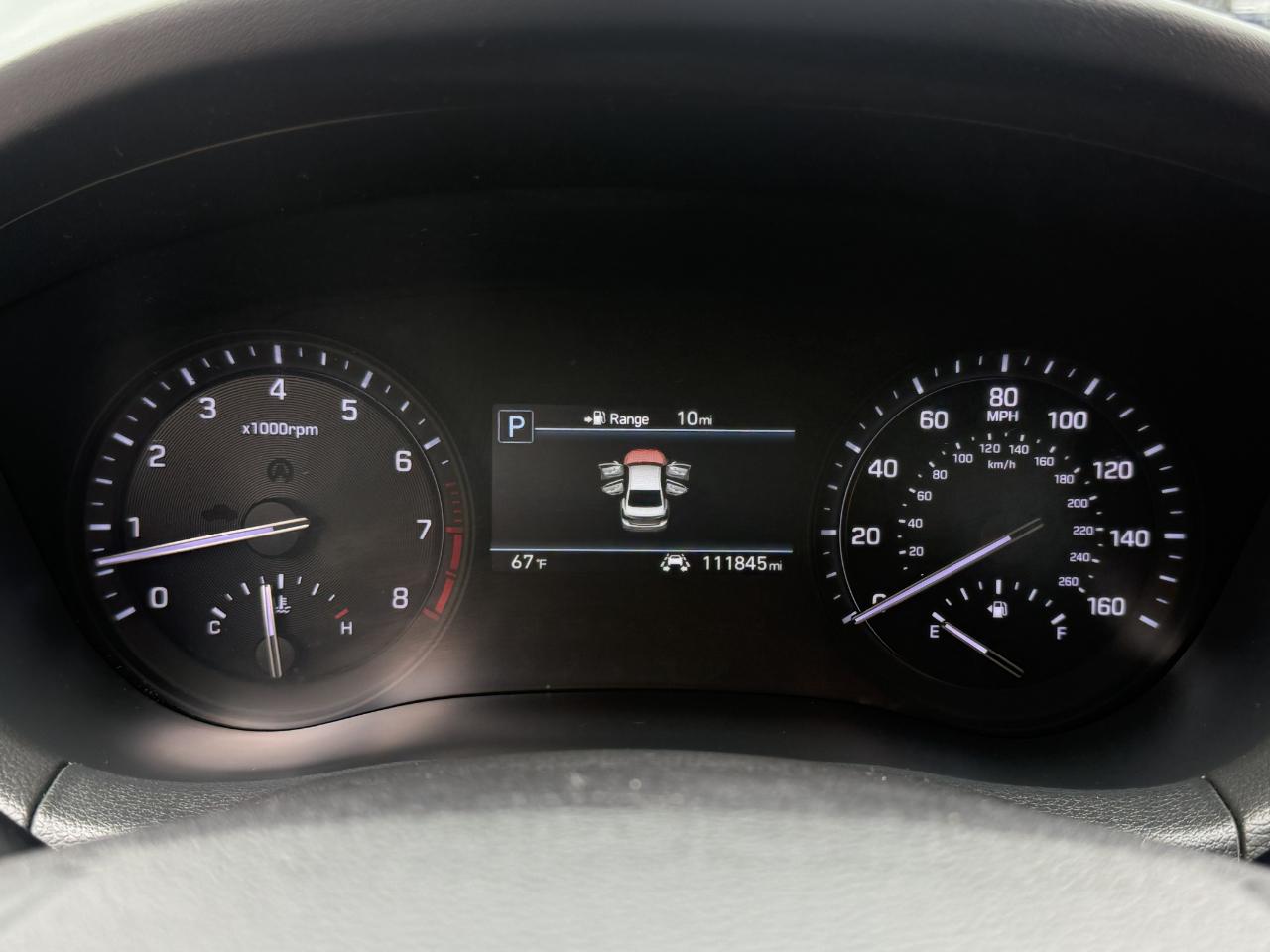 Genesis G80 3.8L AWD 2018