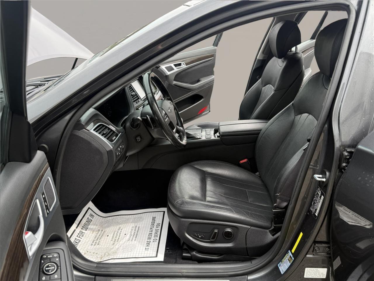 Genesis G80 3.8L AWD 2018