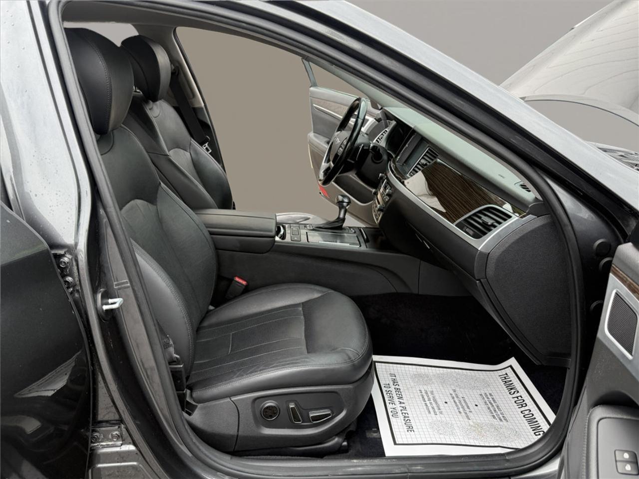 Genesis G80 3.8L AWD 2018