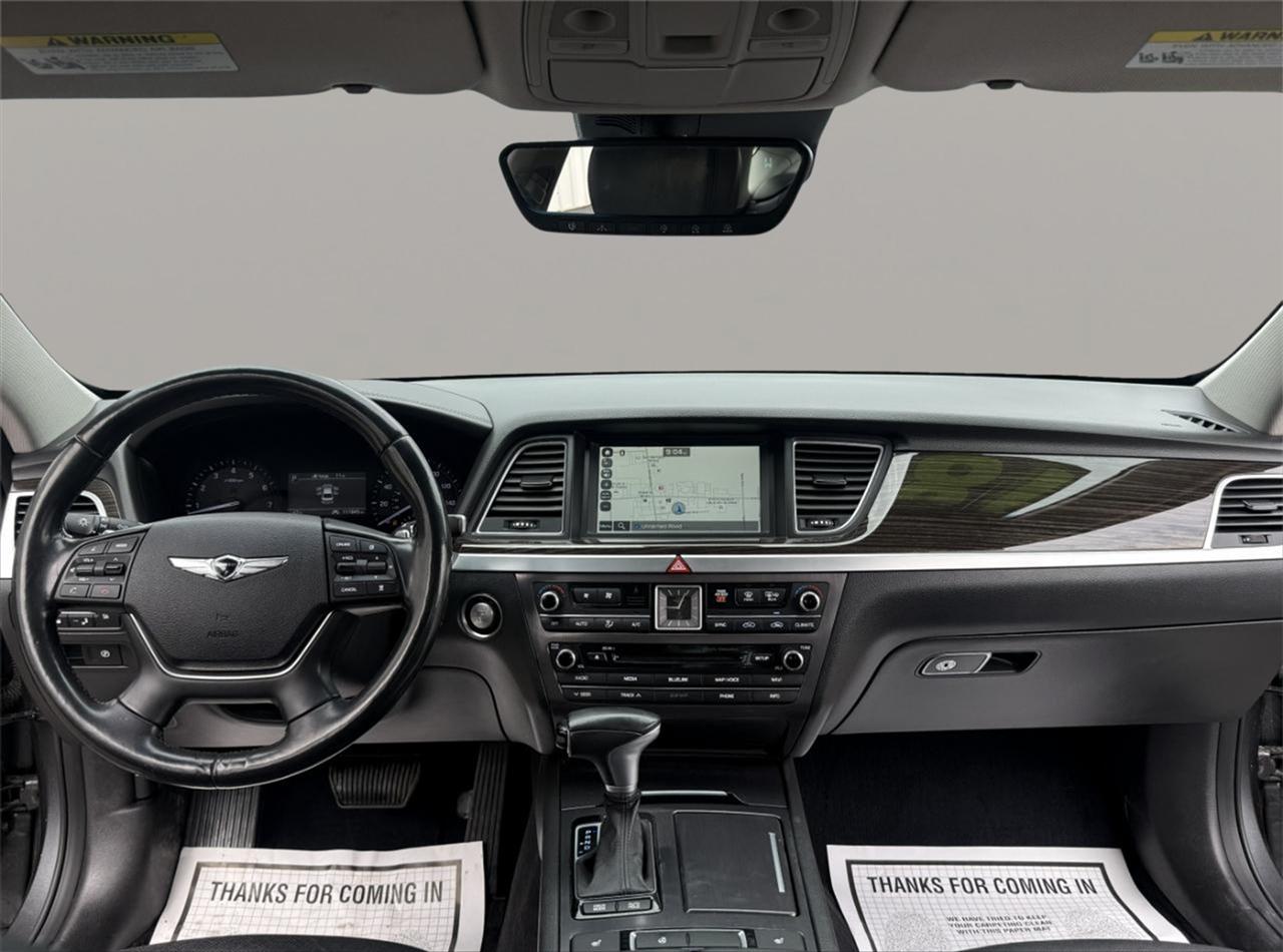Genesis G80 3.8L AWD 2018