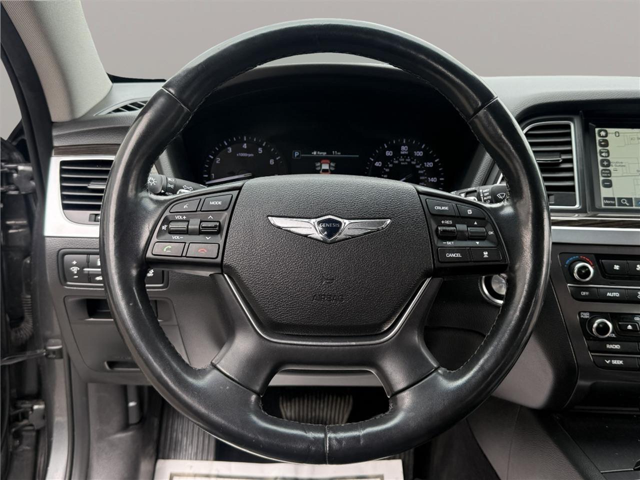 Genesis G80 3.8L AWD 2018
