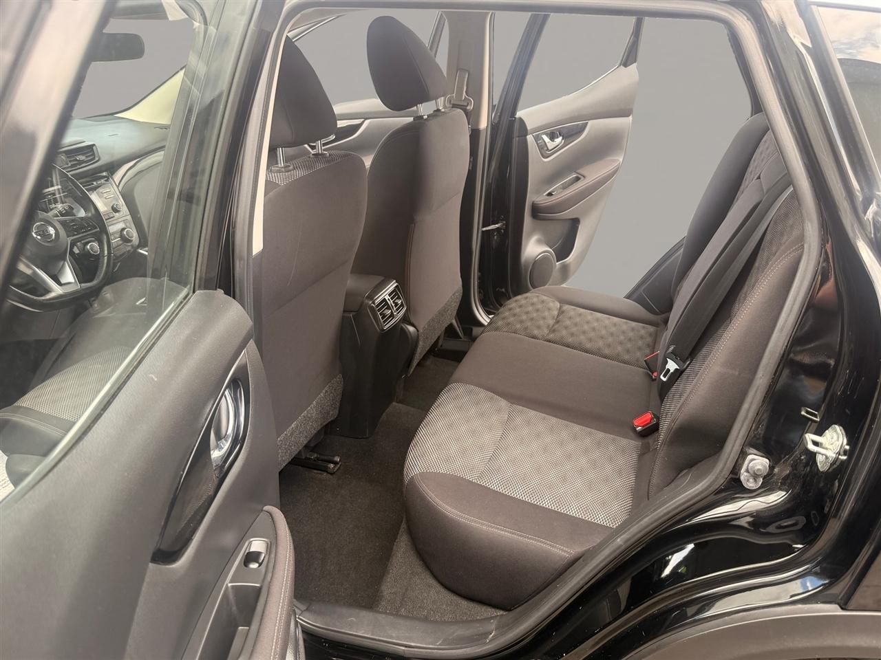 Nissan Rogue Sport AWD SV 2018