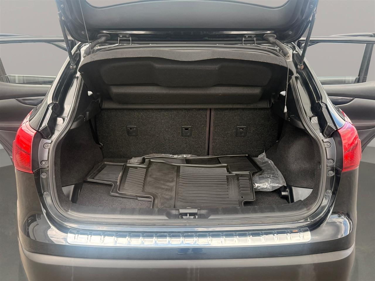 Nissan Rogue Sport AWD SV 2018