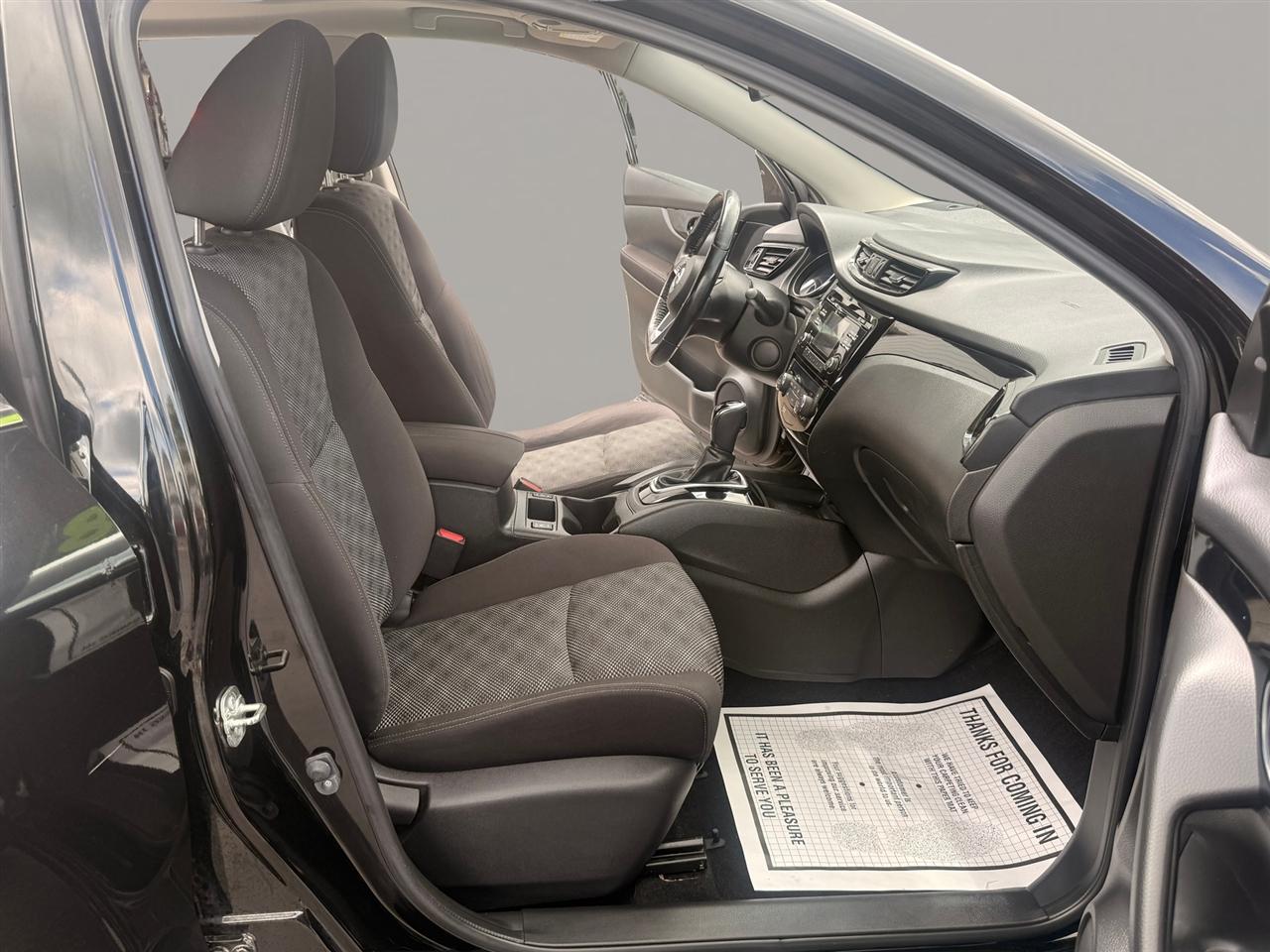 Nissan Rogue Sport AWD SV 2018