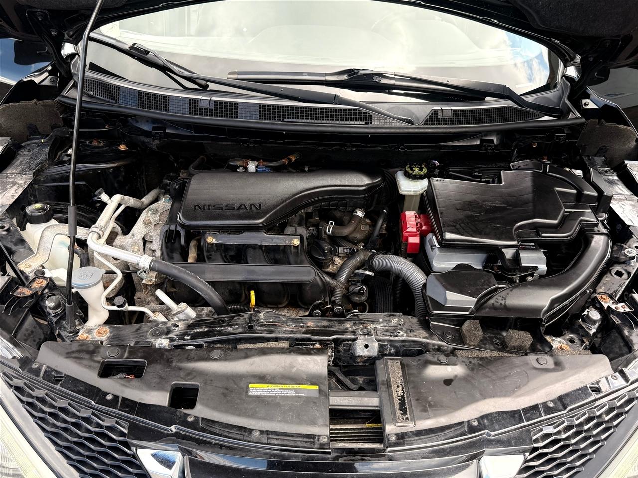 Nissan Rogue Sport AWD SV 2018