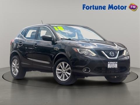 2018 Nissan Rogue Sport AWD SV