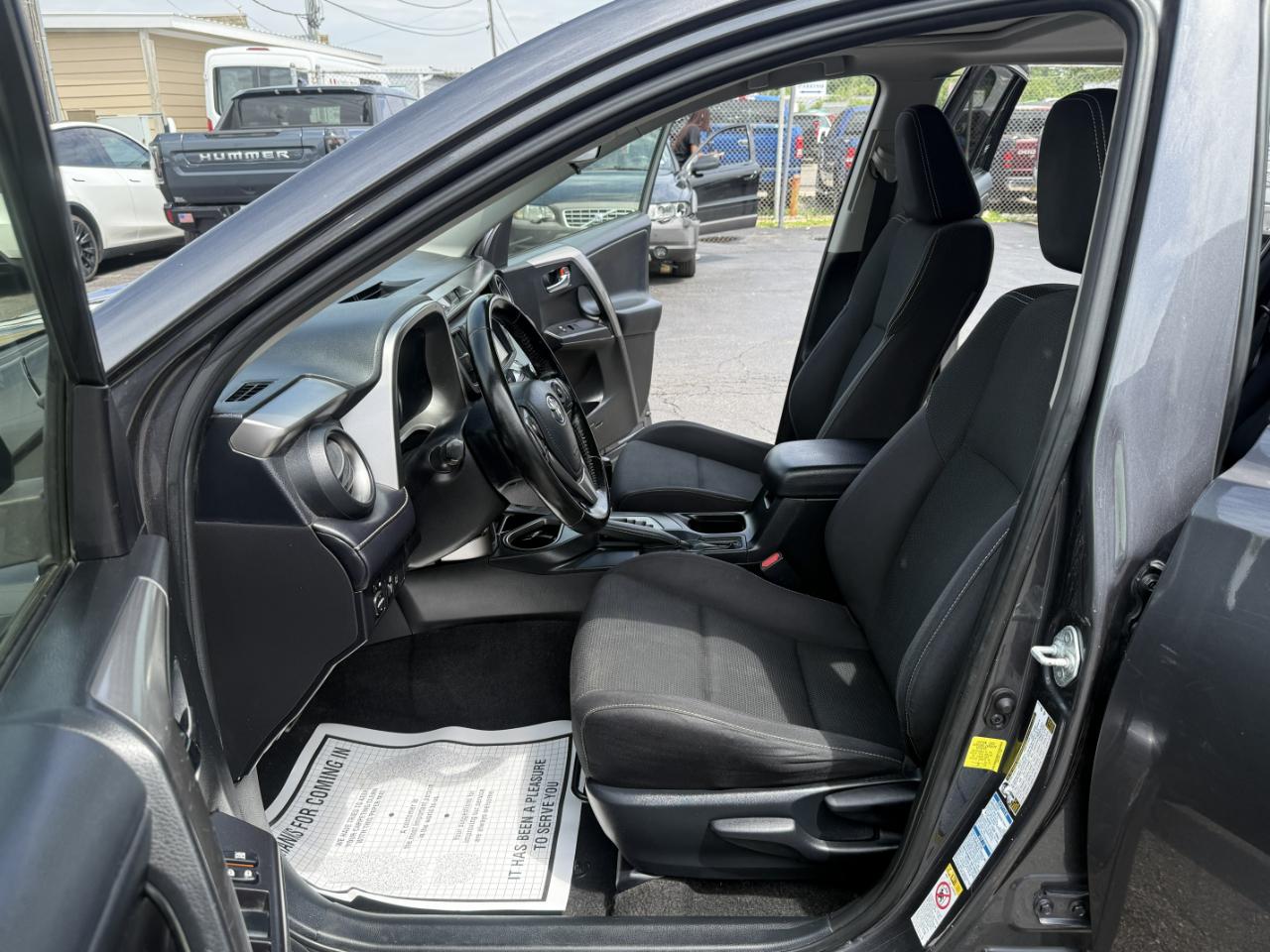 Toyota RAV4 XLE AWD 2018