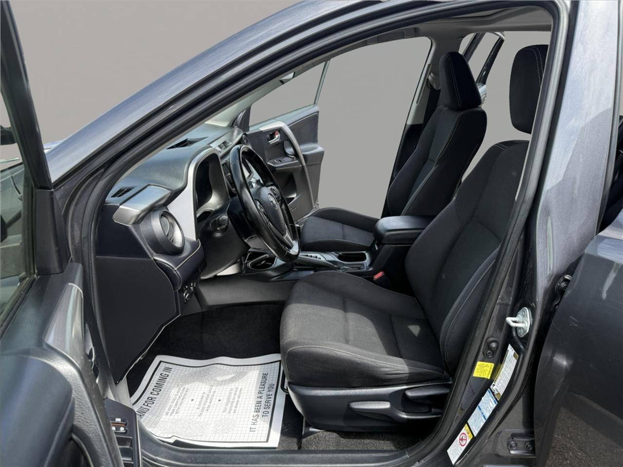 Toyota RAV4 XLE AWD 2018