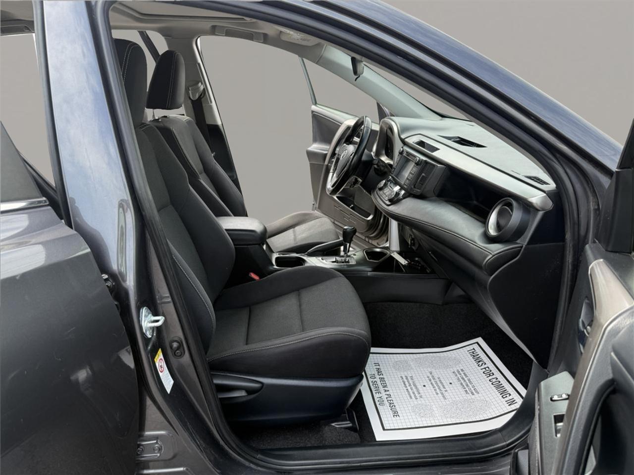 Toyota RAV4 XLE AWD 2018