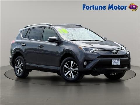 2018 Toyota RAV4 XLE AWD