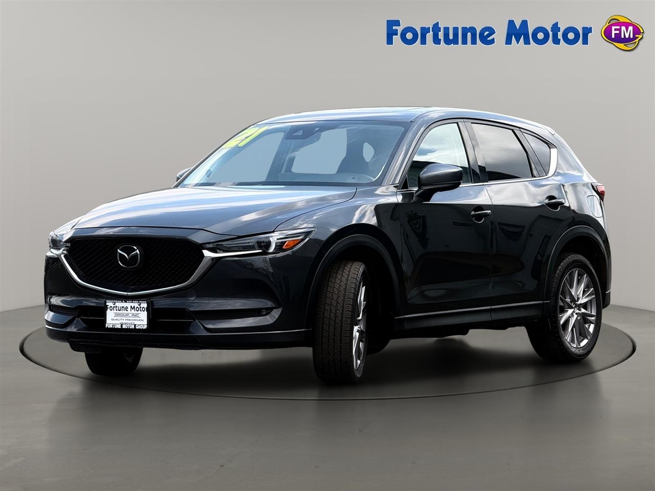Mazda CX-5 Grand Touring AWD 2021