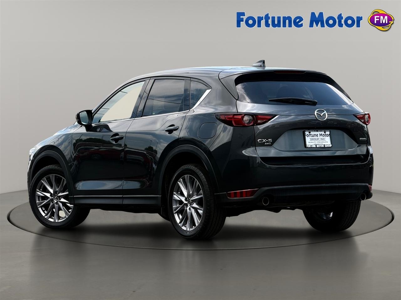 Mazda CX-5 Grand Touring AWD 2021