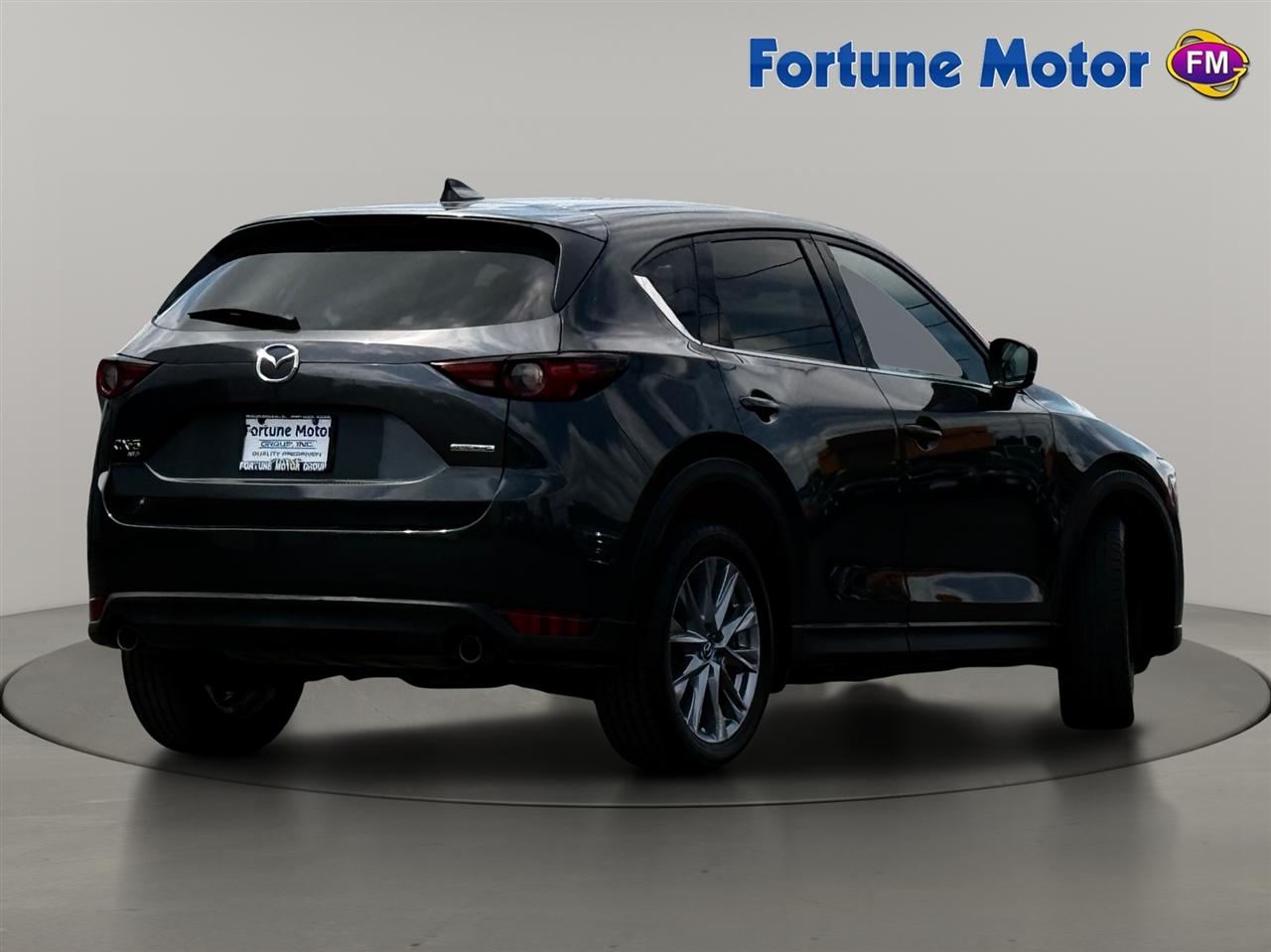 Mazda CX-5 Grand Touring AWD 2021
