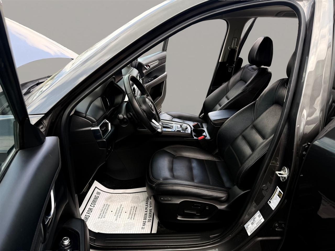 Mazda CX-5 Grand Touring AWD 2021