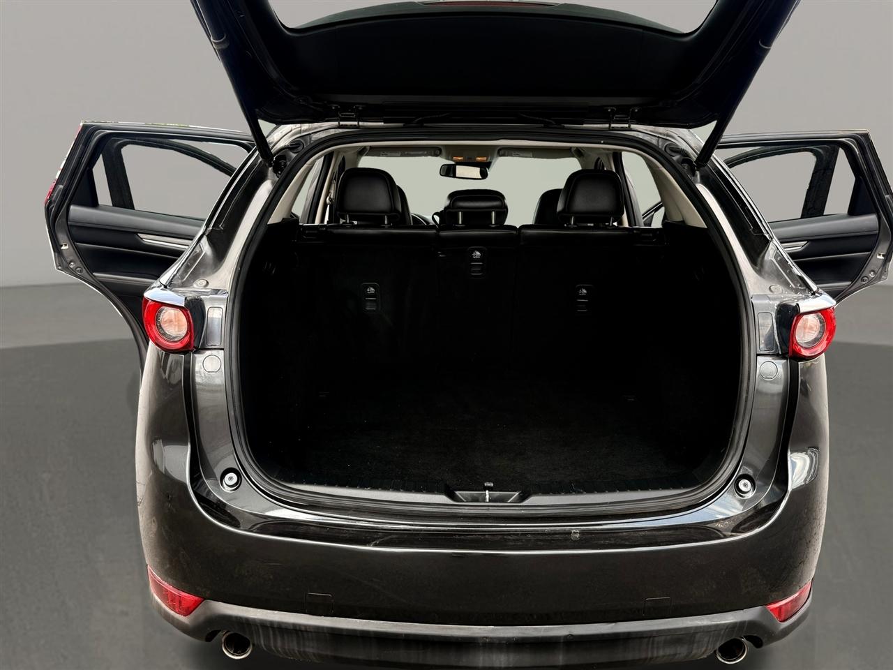 Mazda CX-5 Grand Touring AWD 2021