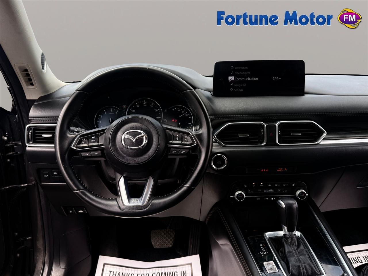 Mazda CX-5 Grand Touring AWD 2021