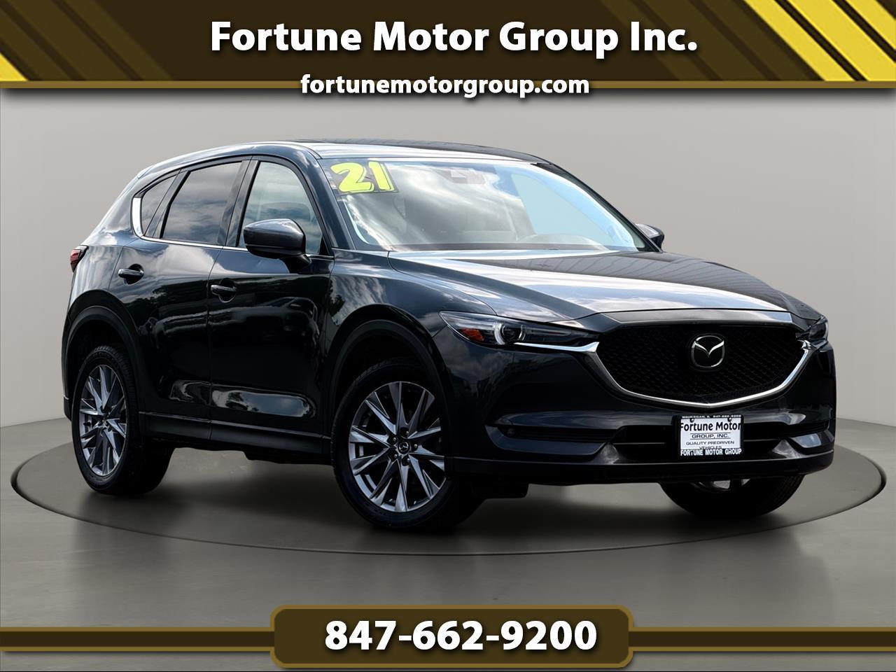 Mazda CX-5 Grand Touring AWD 2021