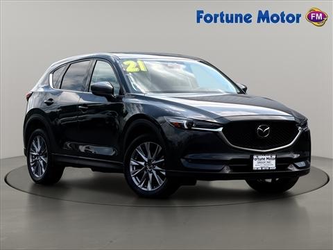 2021 Mazda CX-5 Grand Touring AWD