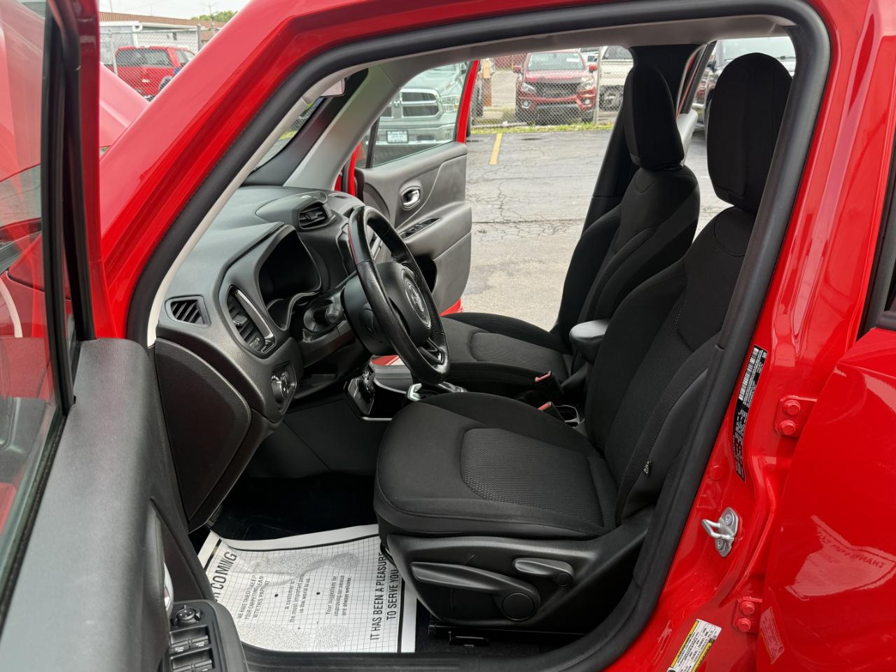 Jeep Renegade Altitude 4x4 2020