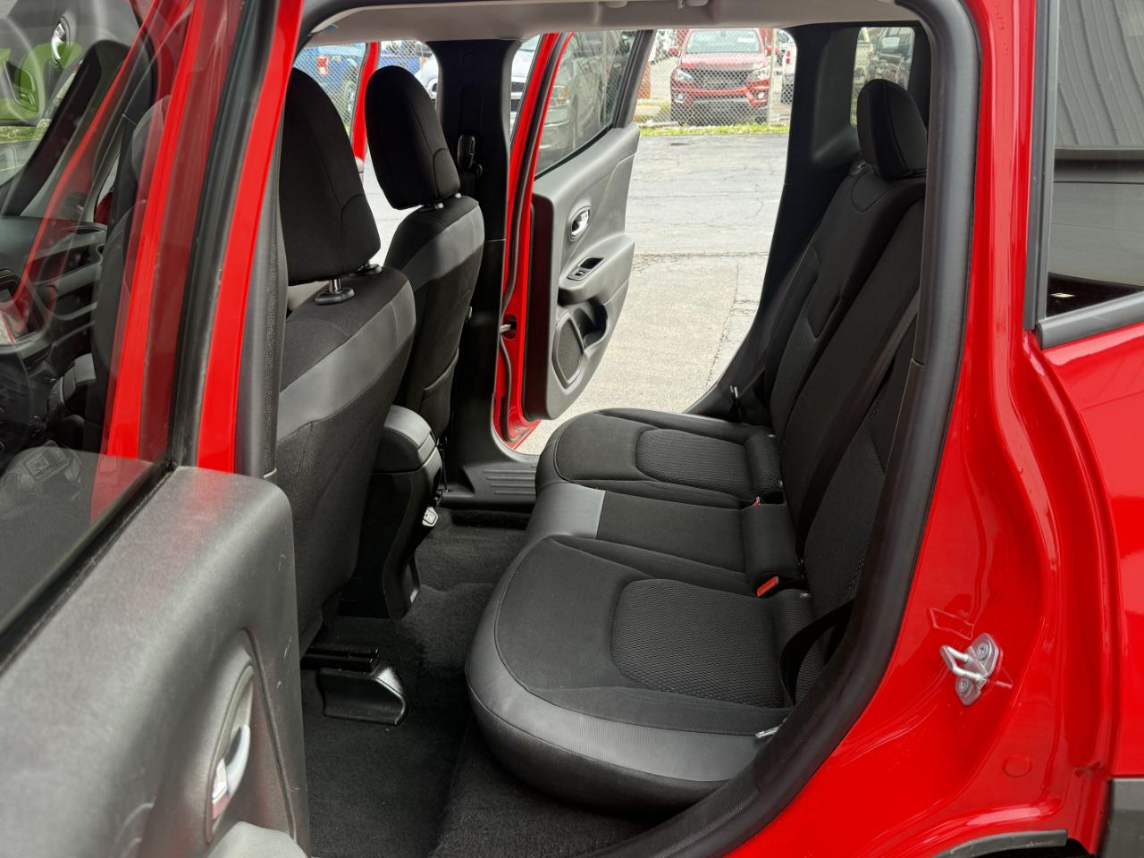 Jeep Renegade Altitude 4x4 2020