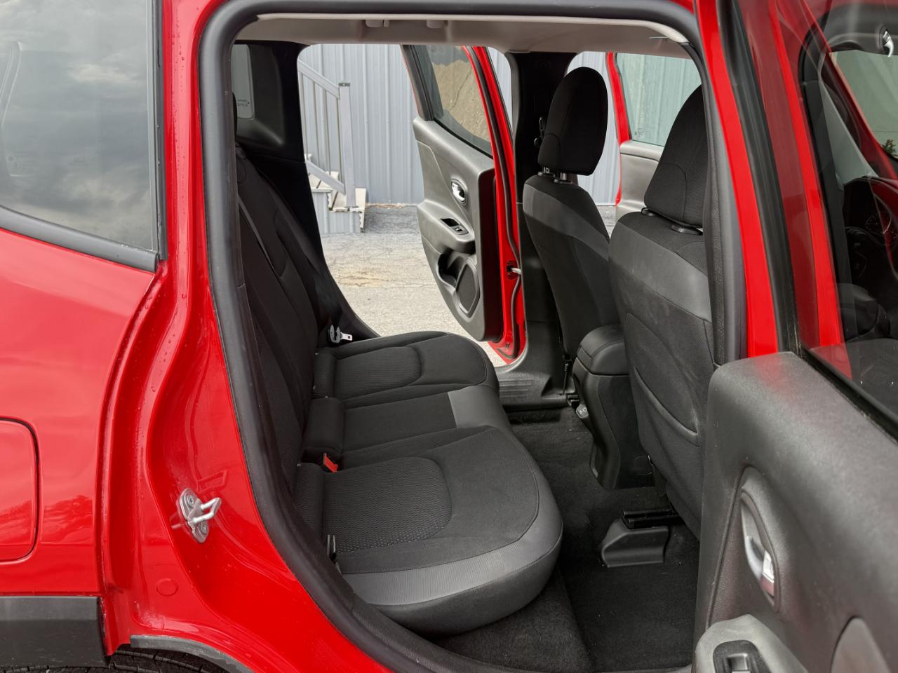 Jeep Renegade Altitude 4x4 2020