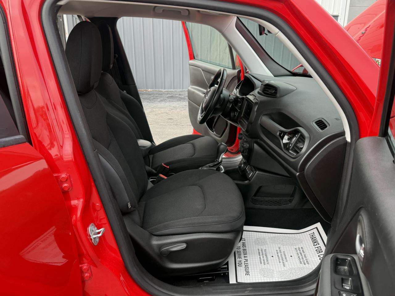 Jeep Renegade Altitude 4x4 2020