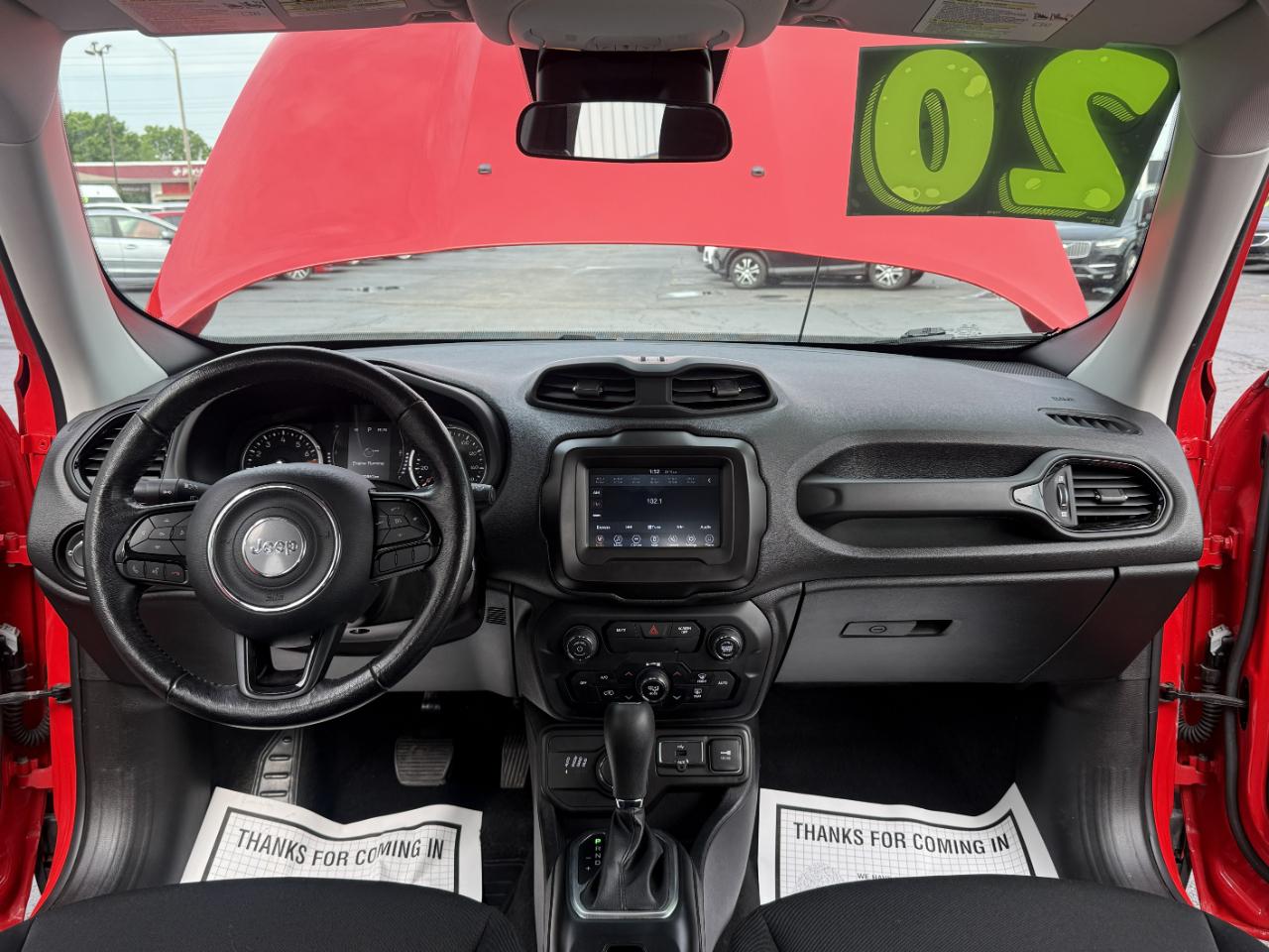 Jeep Renegade Altitude 4x4 2020