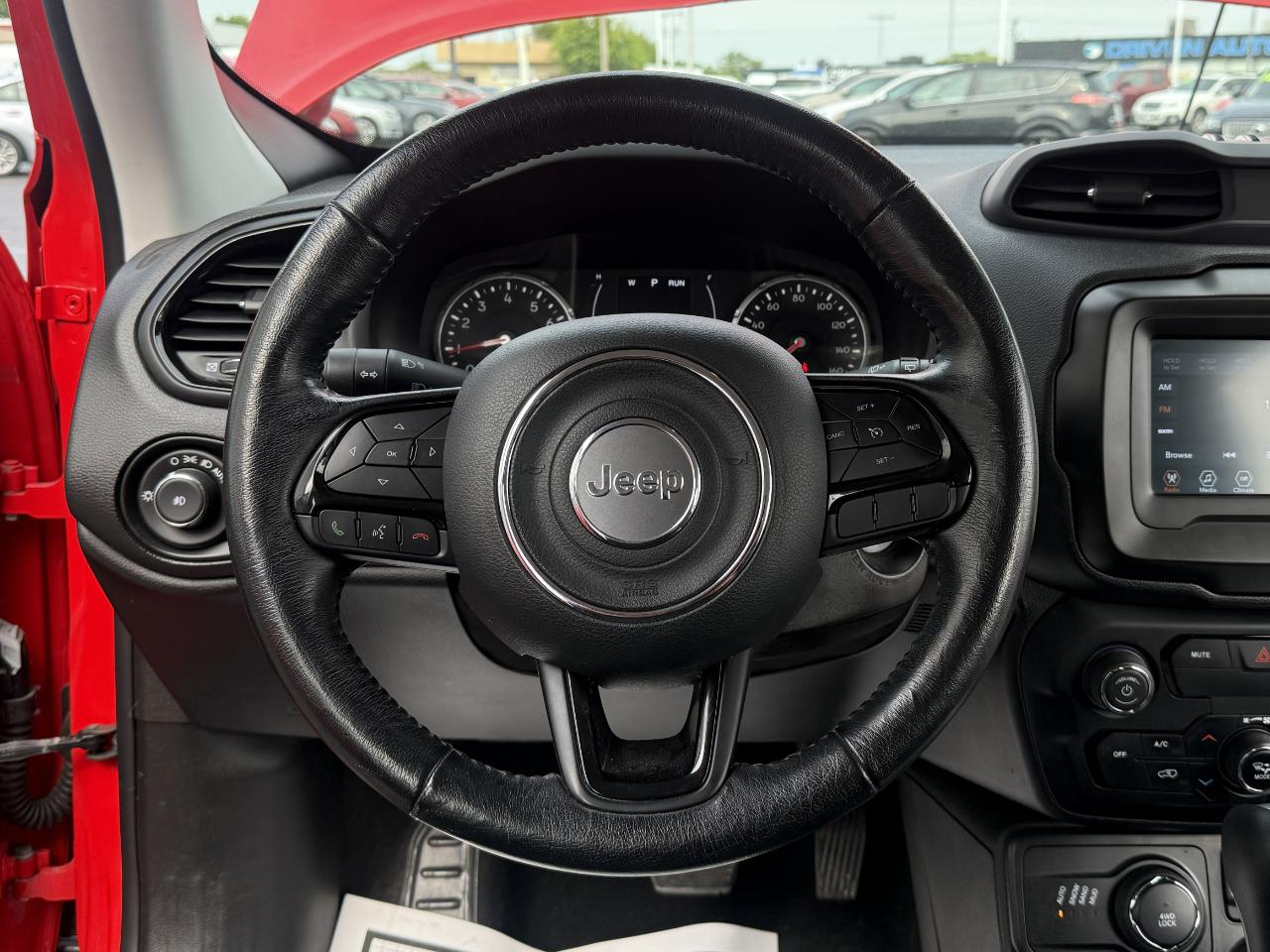 Jeep Renegade Altitude 4x4 2020