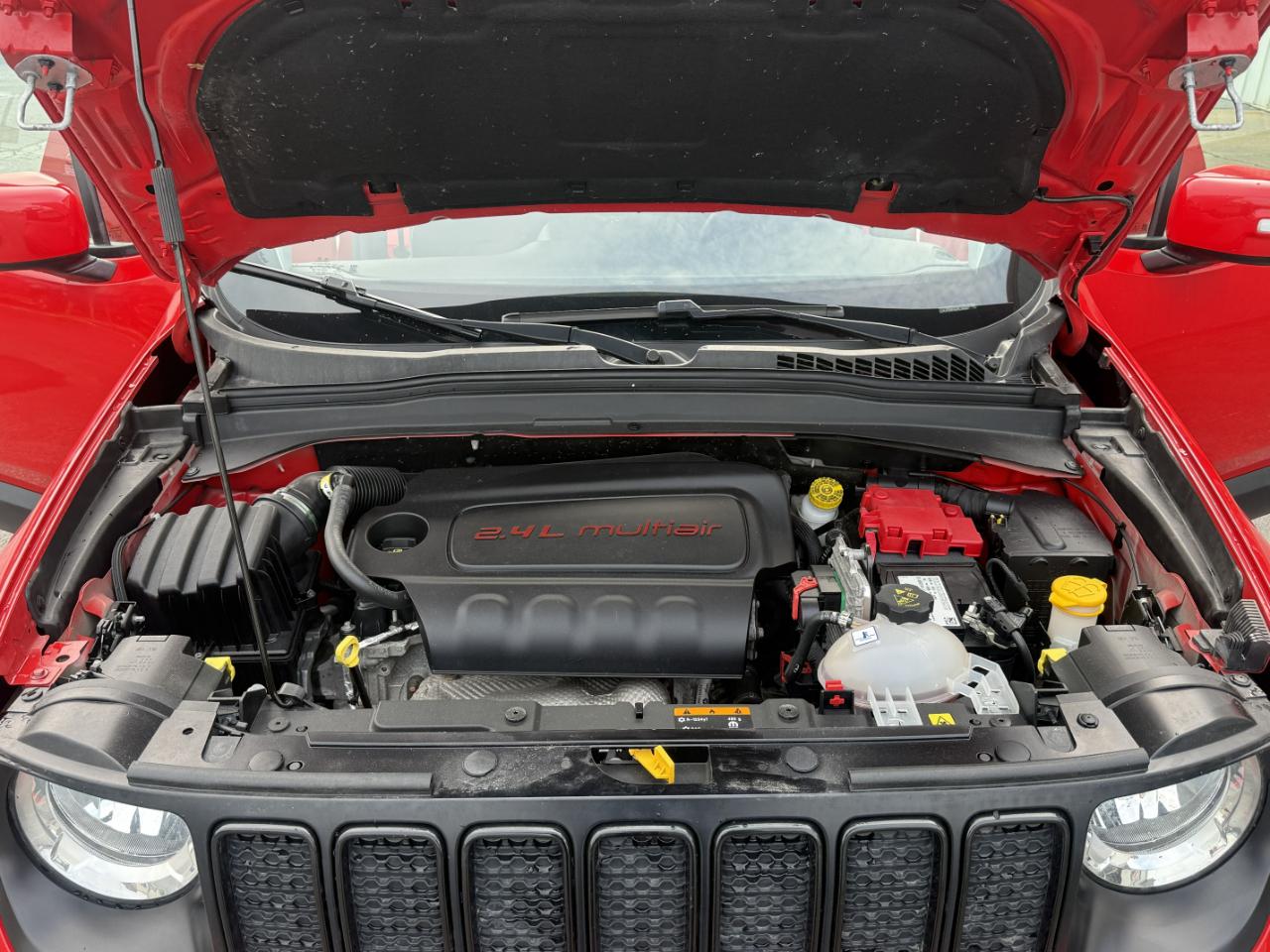 Jeep Renegade Altitude 4x4 2020