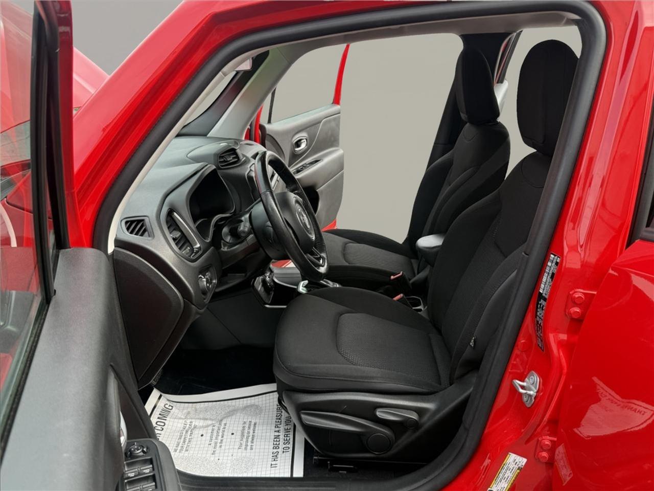 Jeep Renegade Altitude 4x4 2020