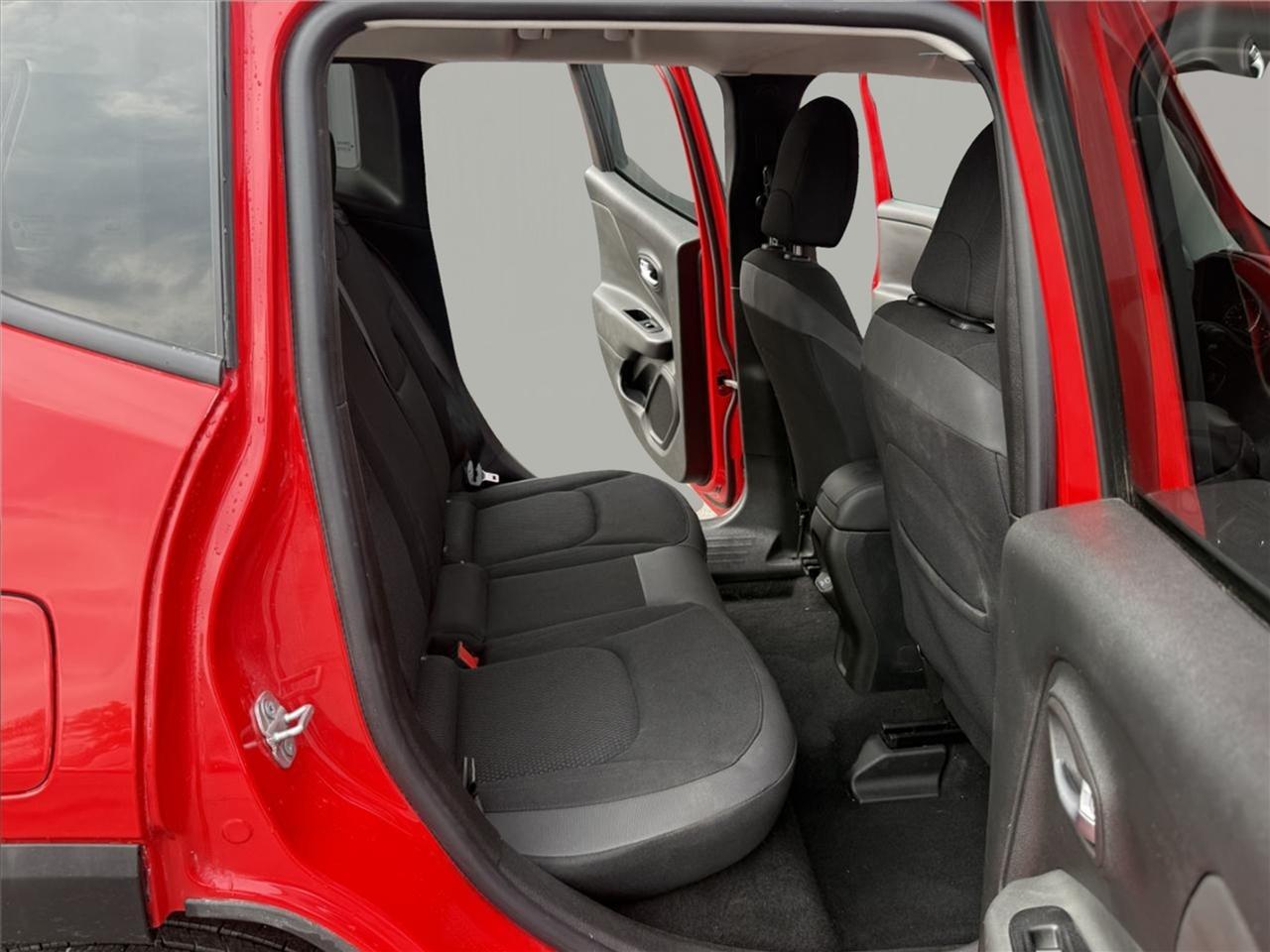 Jeep Renegade Altitude 4x4 2020