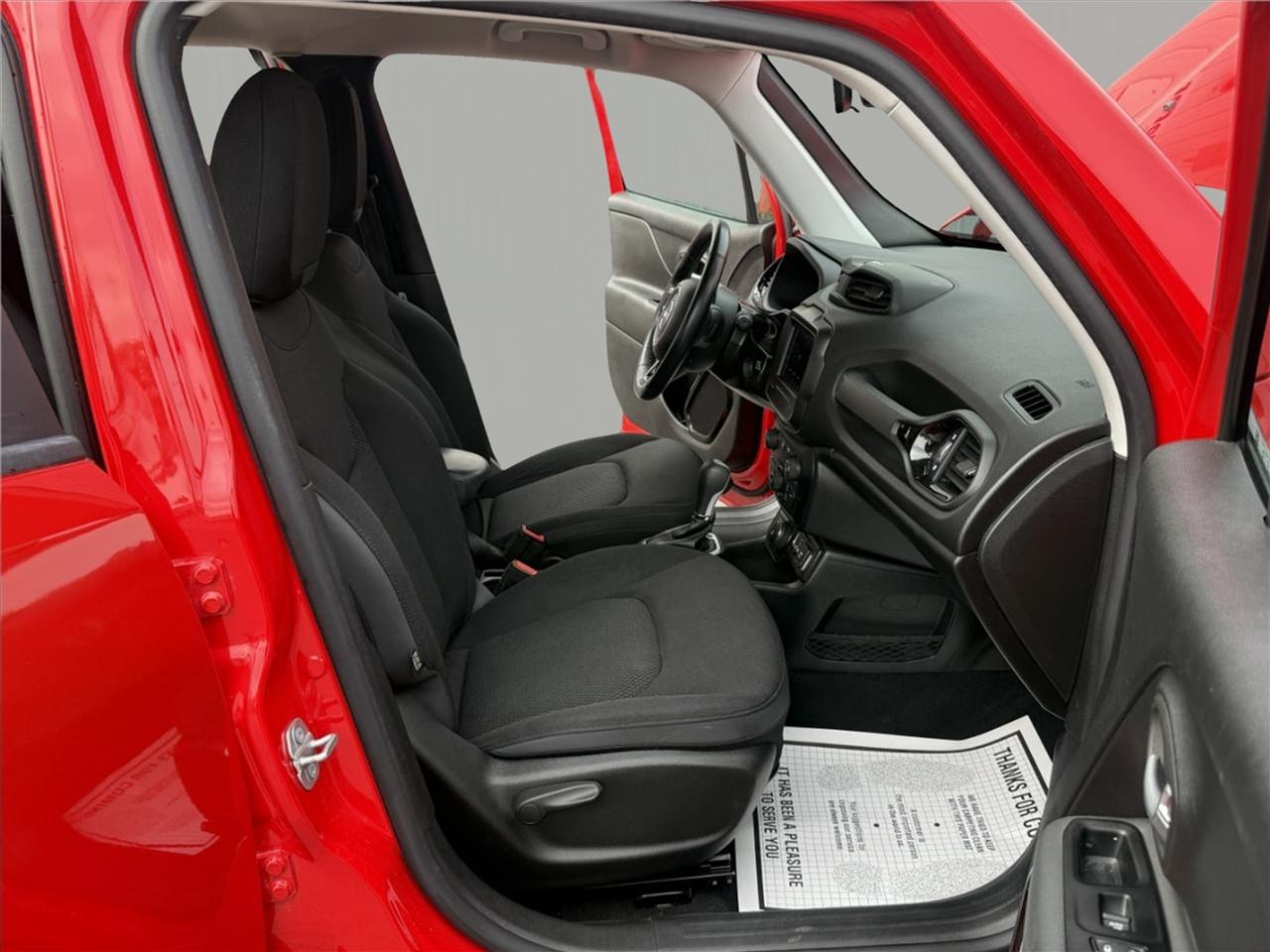 Jeep Renegade Altitude 4x4 2020