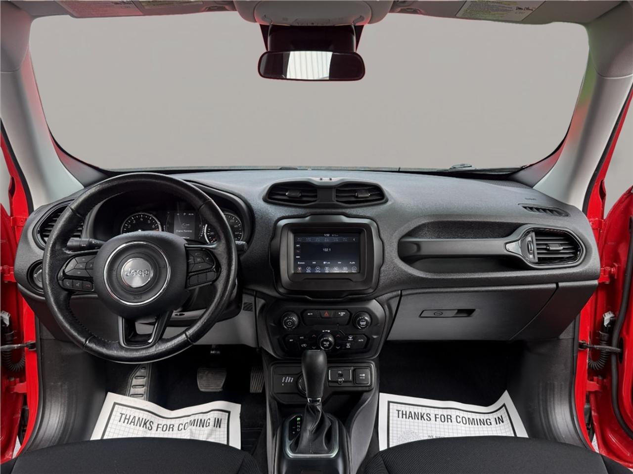 Jeep Renegade Altitude 4x4 2020